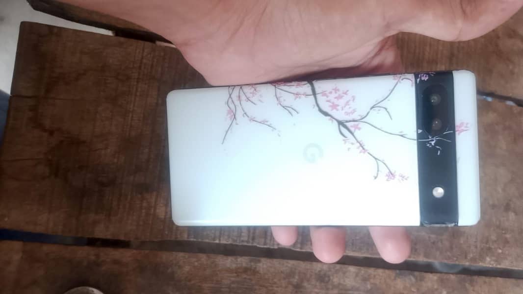 Google Pixel 6a 0