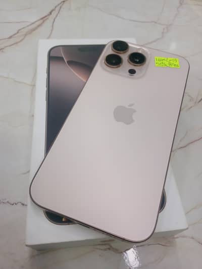 Apple iPhone 16 Pro Max