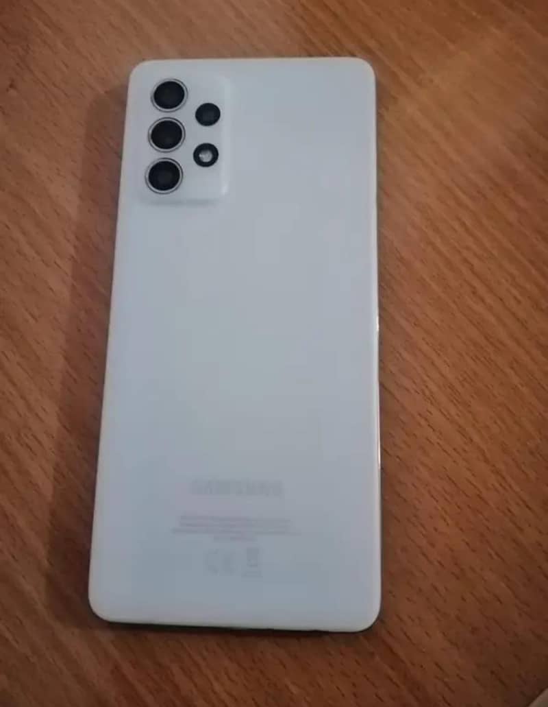 Samsung Mobile A52 3