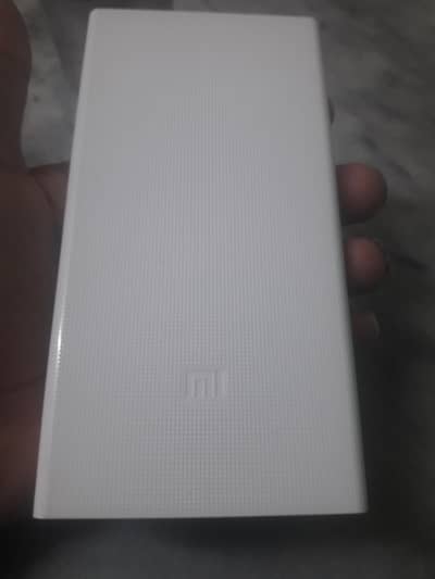 mi paworbank 20000 mah