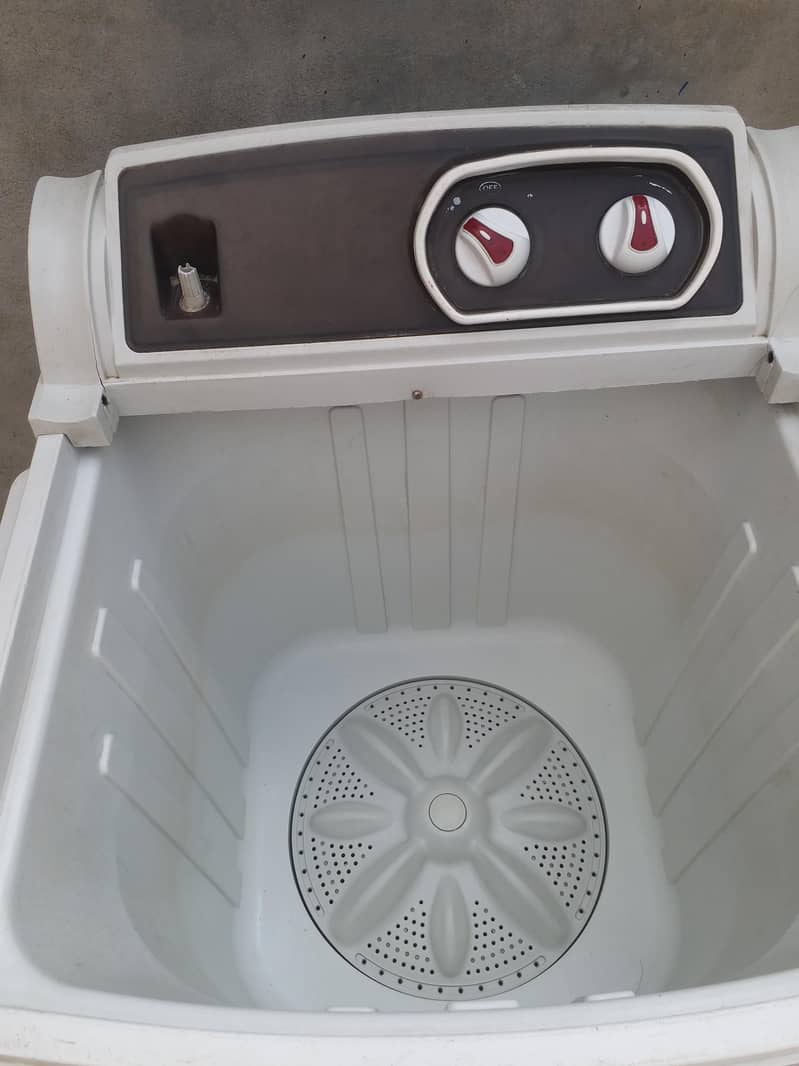 washing machine full size full working 1