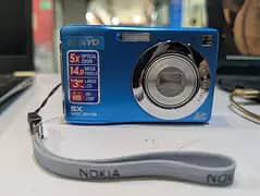 Vintage Canon IXY Digital | Pink Digital Camera