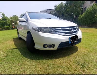 Honda City 2015