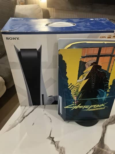 Sony PS5 Fat 1200 Series (UK) | 10/10 Mint | With Box & Controller