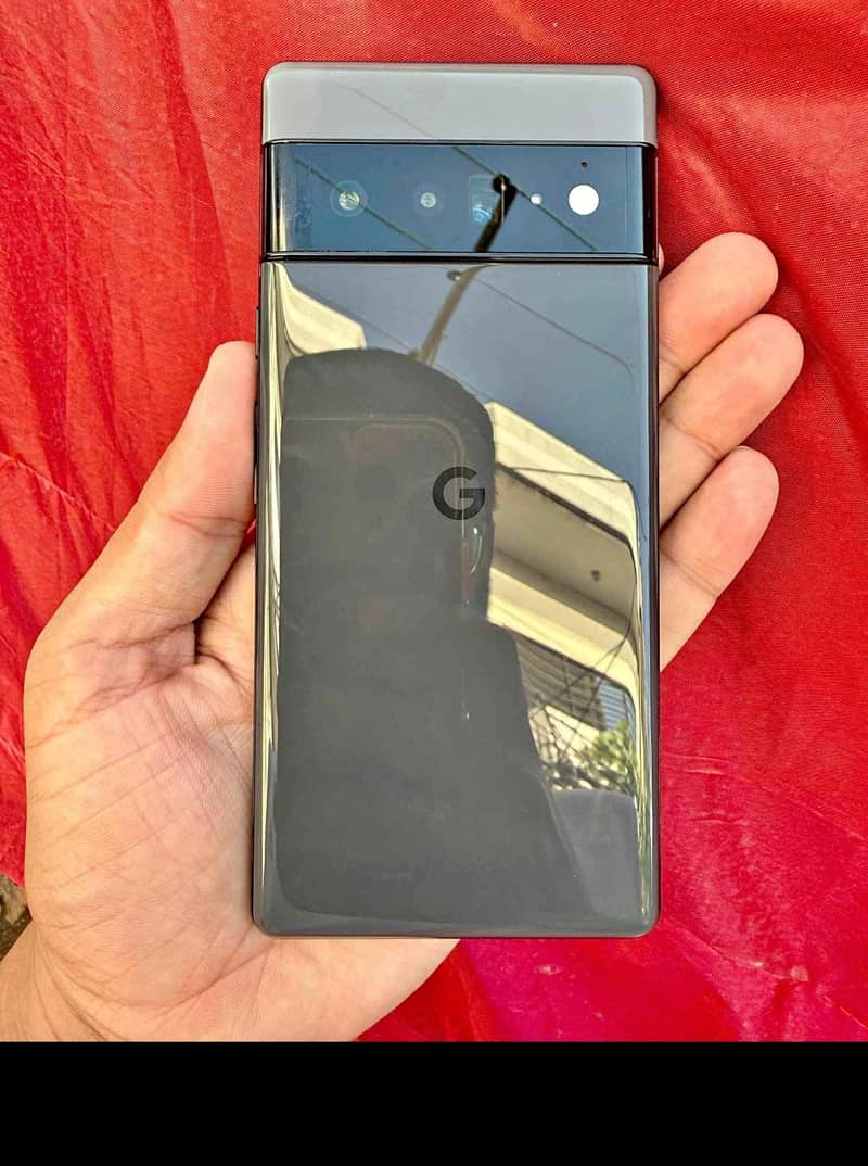 Google Pixel 6 Pro 0