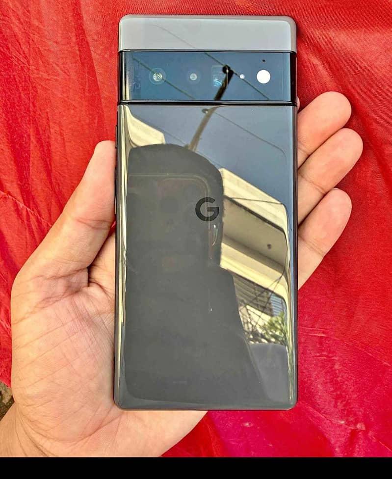 Google Pixel 6 Pro 1