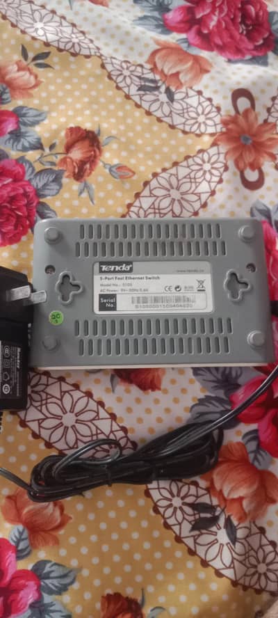 Tenda S 105 5port