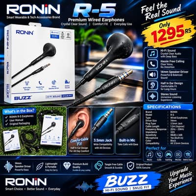 ronin r5