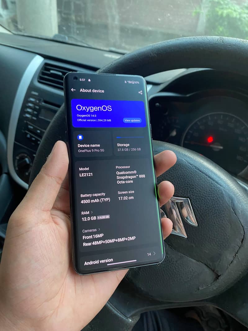 One Plus 9 Pro 5G 3