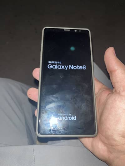 Samsung Mobile Note 8