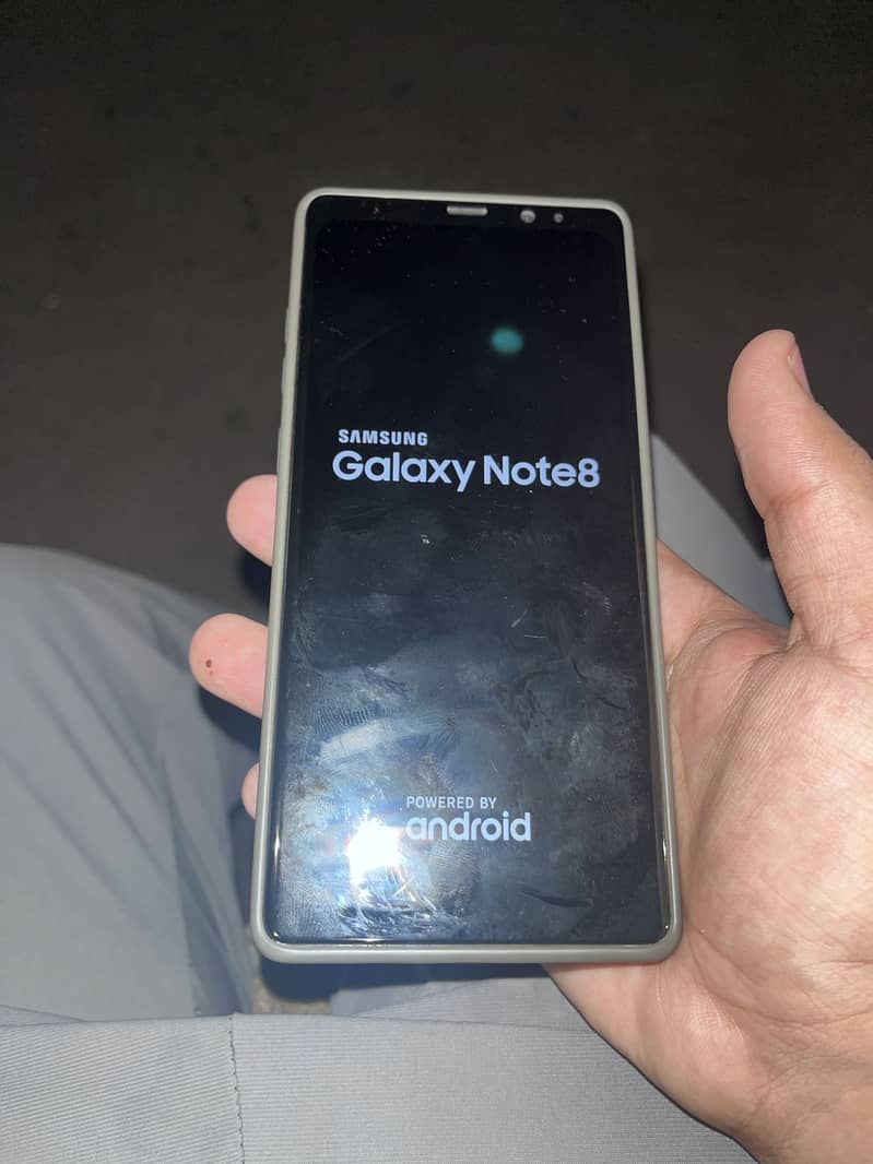 Samsung Mobile Note 8 0