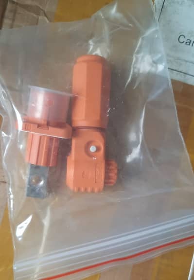 High-Voltage Battery Energy Storage System (BESS) Connector Kit,