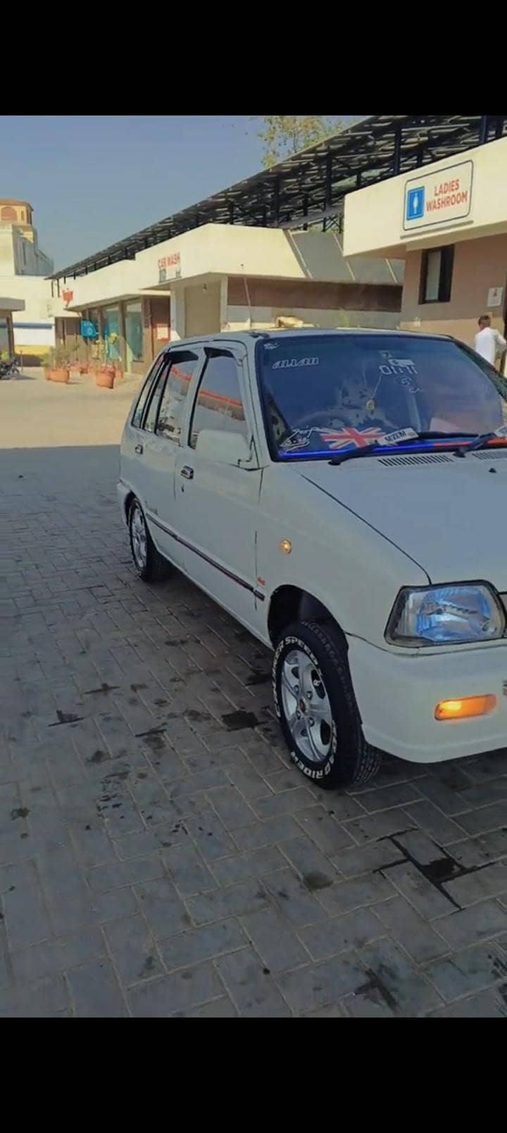 Suzuki Mehran VX 2004 2
