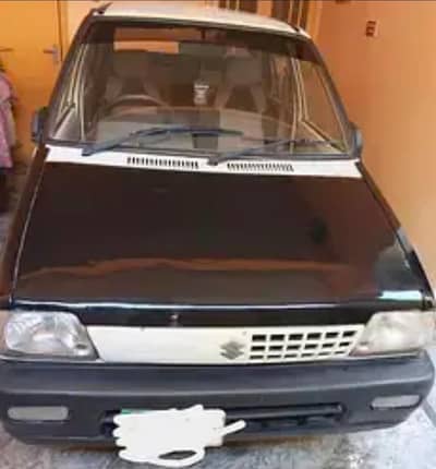 Suzuki Mehran VXR 2005