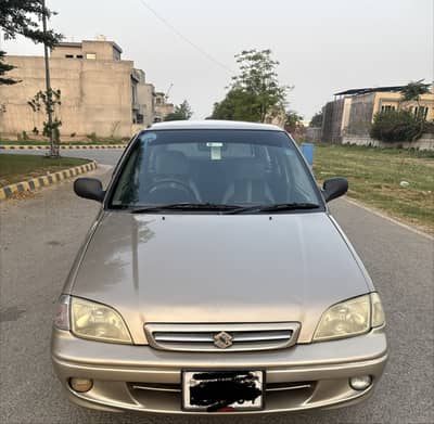 Suzuki Cultus 2007