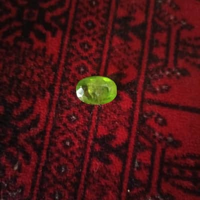 peridot stone