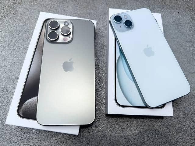 Apple iPhone 15 Pro Max 2