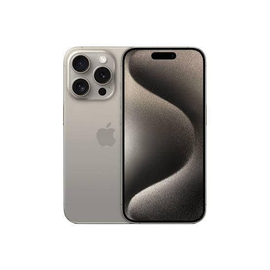 Apple iPhone 15 Pro Max 4