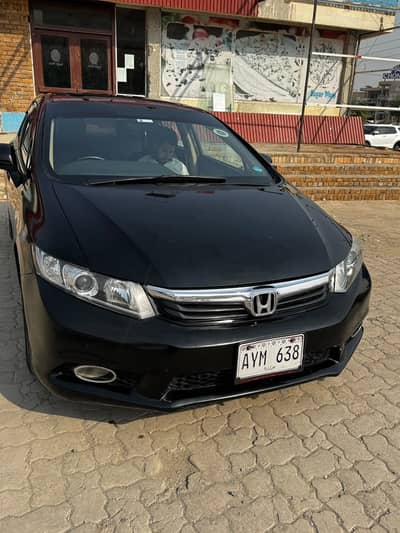 honda civic rebirth