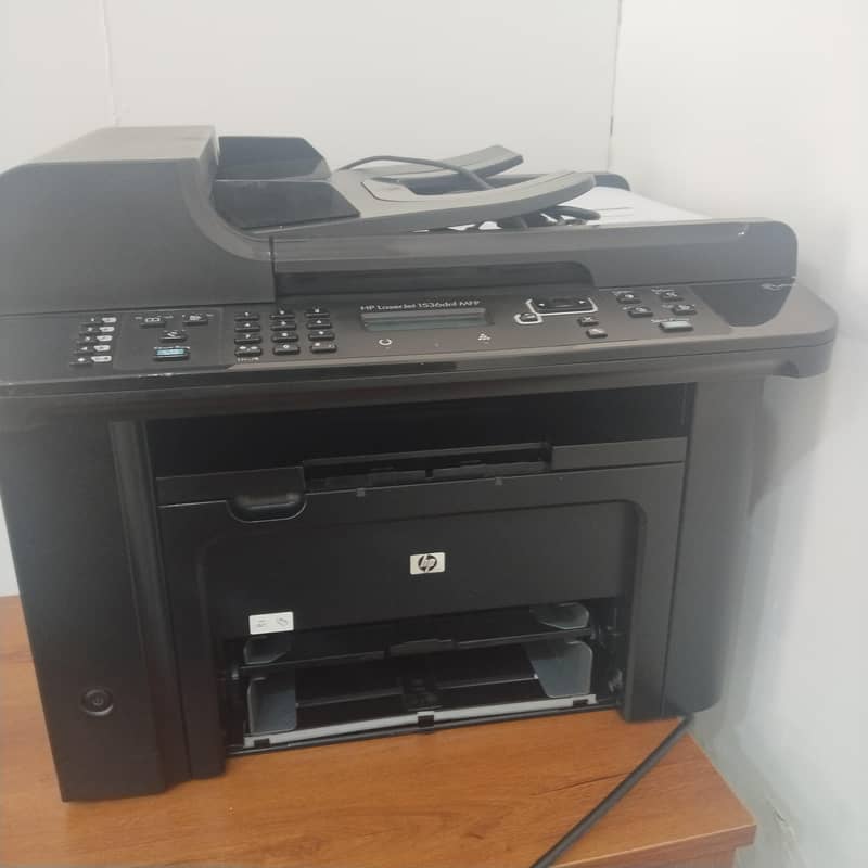 HP Laserjet 1536dnf MFP 1
