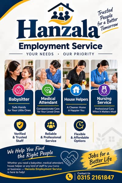 Home Patients/Elders Care Staff Providers.