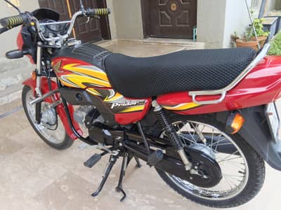 Honda pridor 110