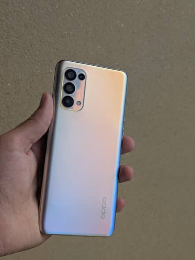 OPPO Reno 5 5G