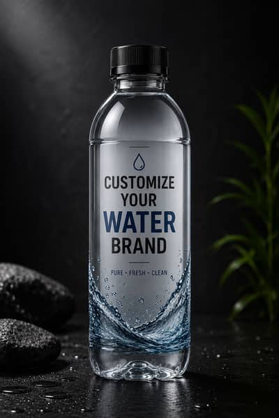 Water brand