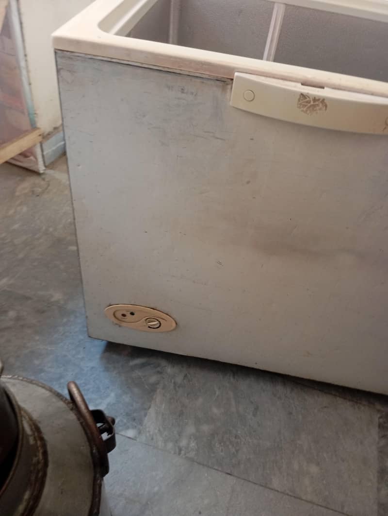 freezer 0
