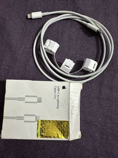 I Phone Original Merchantile Type-C to Lightning Cable