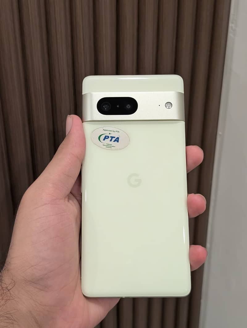 Google Pixel 7 0