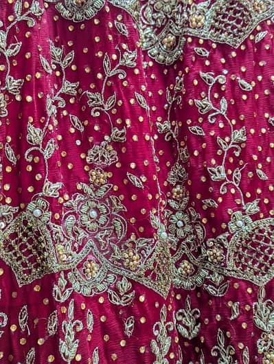 bridal dress