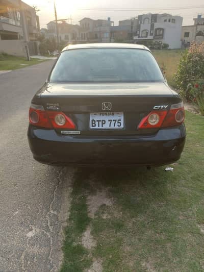 Honda City 2006