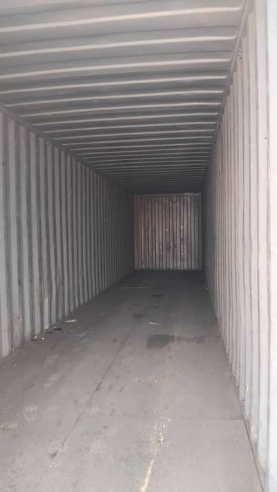 shipping containers 40 feet