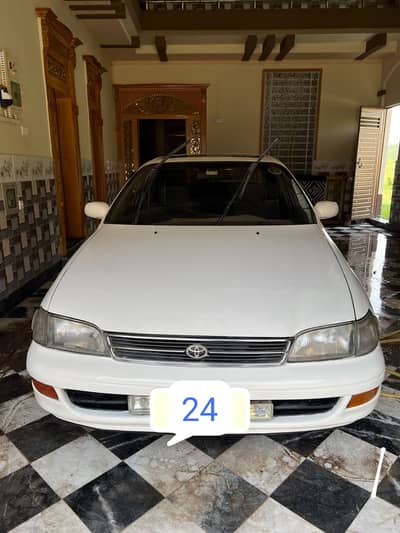 Toyota Corolla GLI 1995