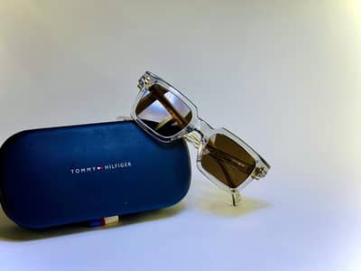 Tommy and Police brand new glasses