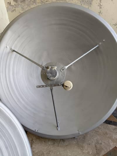 Dish + Receiver