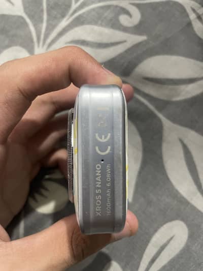 Xros 5 nano wattsapp number 03256930753