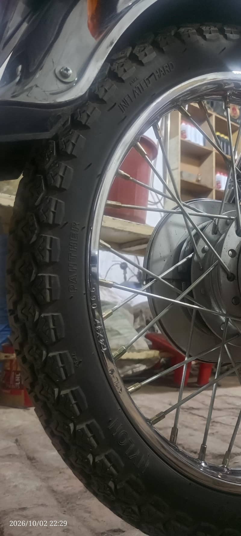 Hondacd70 2