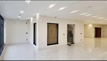 8 Marla Commercial Floor Available For Rent DHA Phase 5 Prime location