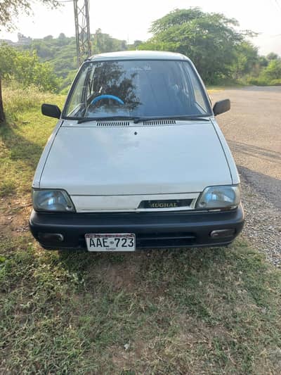 Suzuki Mehran VXR 1996