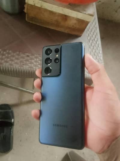 Samsung s21 ultra 12 512  exchange