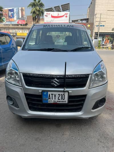 Suzuki Wagon R 2021 / Car Wagon R / Car For Sale