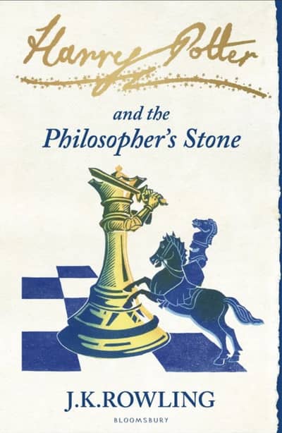 Harry Potter And The Philosopher's Stone