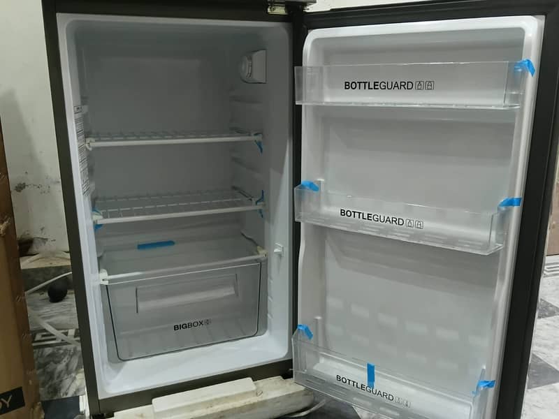 new fridge mini 4