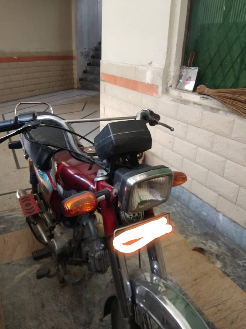 Mr 70 10/8 condition 0