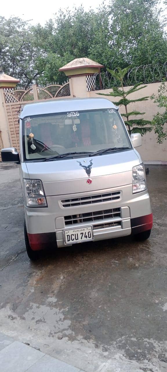Suzuki Every 2012 0