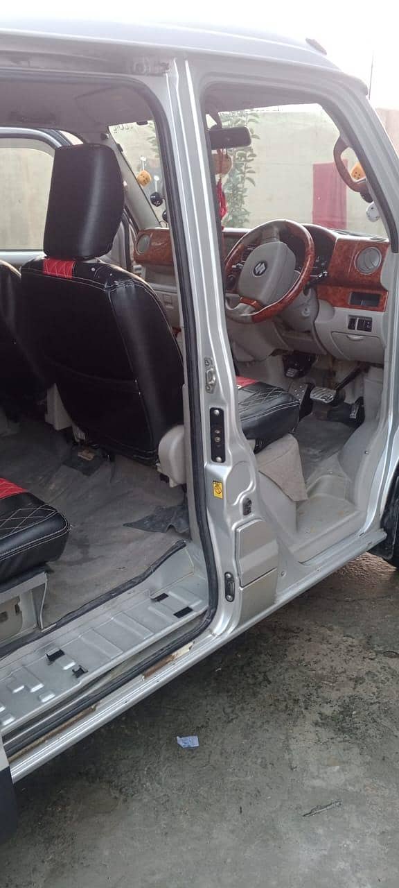 Suzuki Every 2012 5