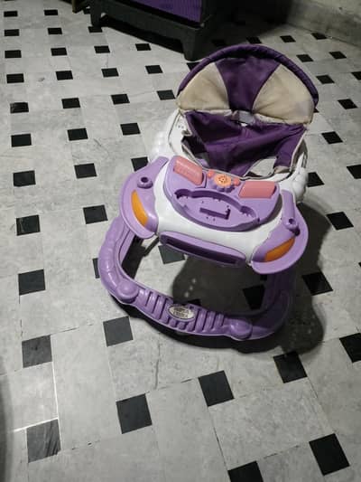 baby walker
