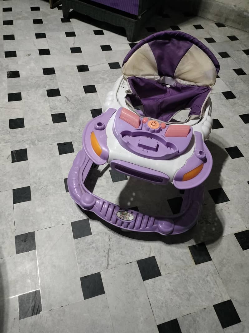 baby walker 0